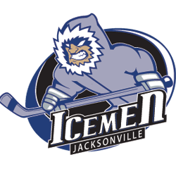 Jacksonville Icemen logo